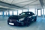 Mercedes-Benz AMG GT 4.0 V8 DCT -Garantie,Burmester,Night,Pano - Mercedes-Benz AMG GT in Rostock