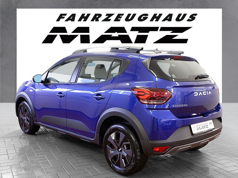 Fahrzeugabbildung Dacia Sandero TCe 90 Stepway auto Expression*Winterp.*