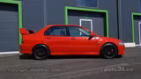 Mitsubishi Lancer 2.0 16V Evolution VIII Evolution - rote Mitsubishi Lancer
