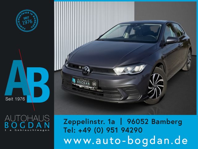 Volkswagen Polo Life LED*PDC*Kamera*Tempomat*Navi vApp