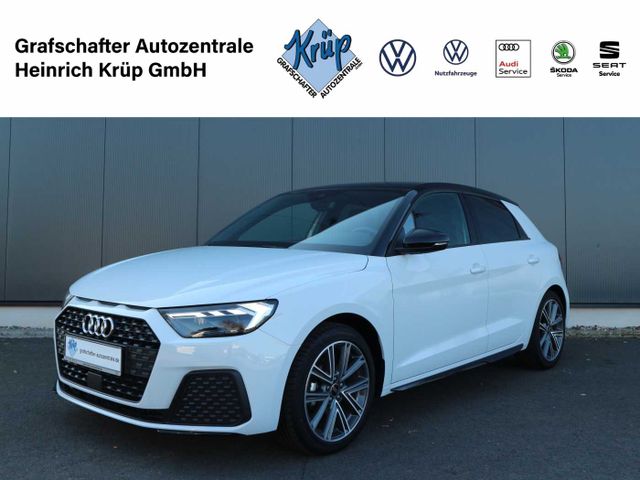 Audi A1 Sportback 25 TFSI +LED+VC+APP+SHZ