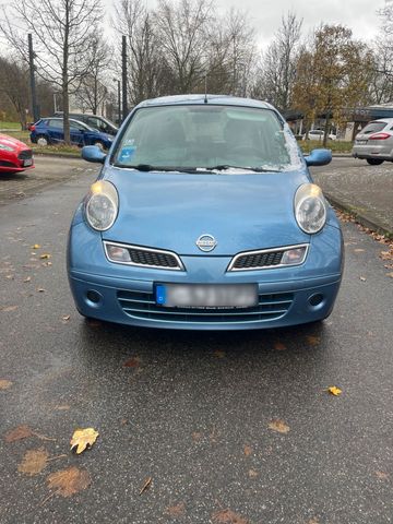 Nissan micra 1.4 2008