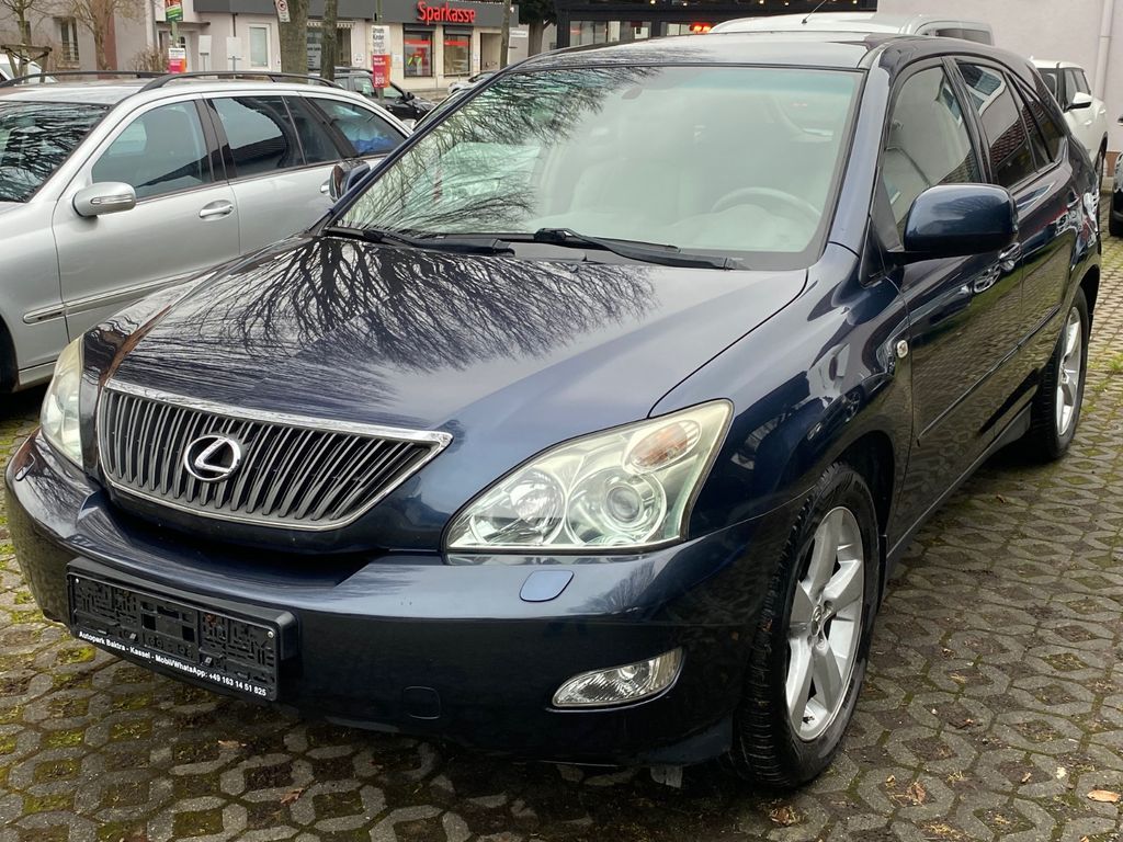 Angebot ansehen Lexus RX 300