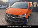 Volkswagen T6 1 andere 2,0 TDI Kassten, voll Scheckheft - Volkswagen T6 andere mit Anhängerkupplung