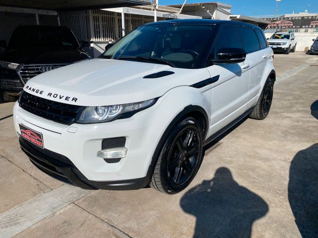 Land Rover Range Rover Evoque Range Rover Evoque