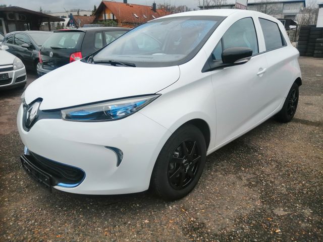 Renault ZOE Life""Tüv 09.2025"Batteri ist Eigentum"Navi"