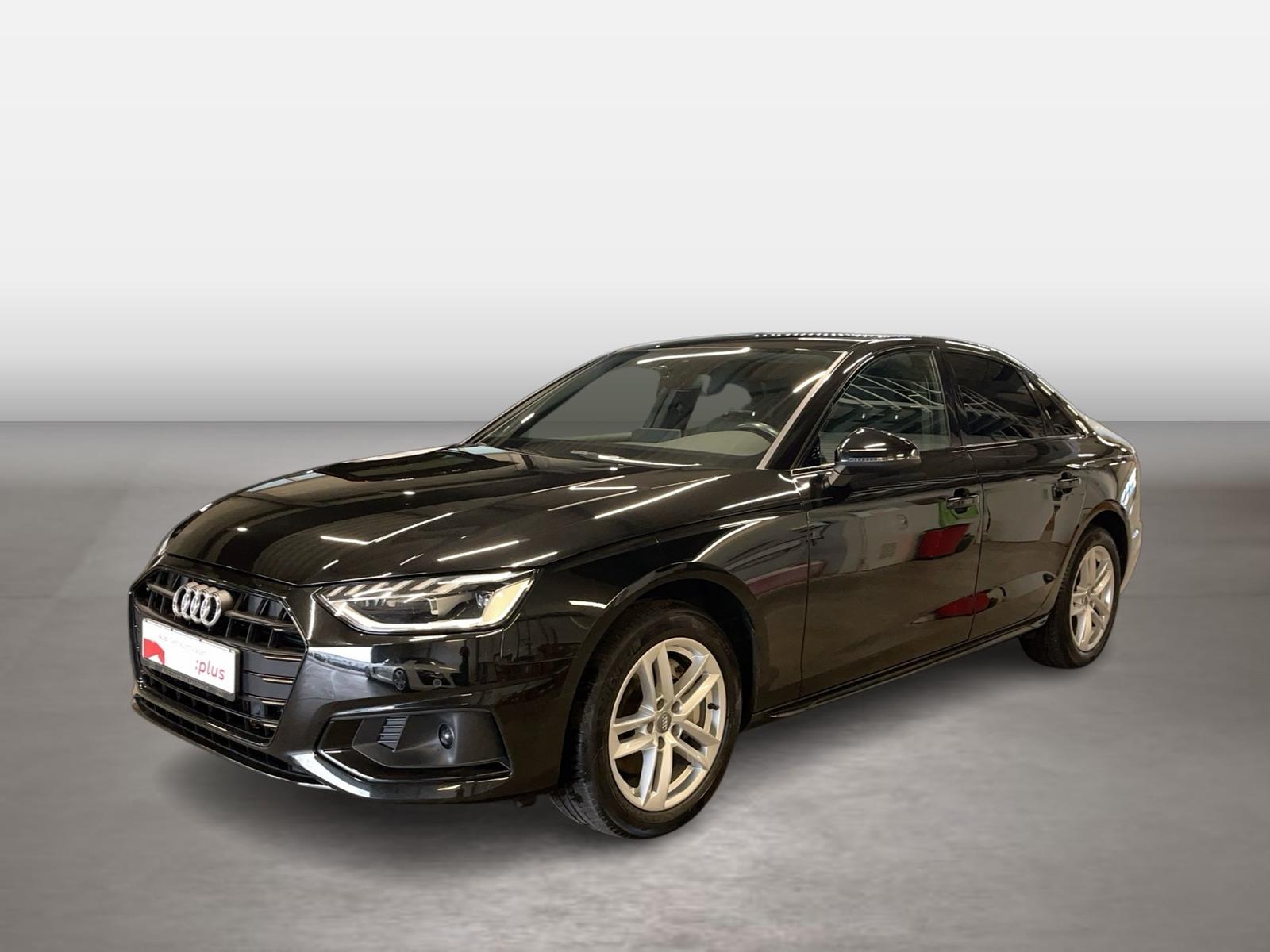 Audi A4 Limousine 40 TDI S tronic advanced ACC AUT LM