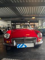 MGB - MG MGB: Roadster