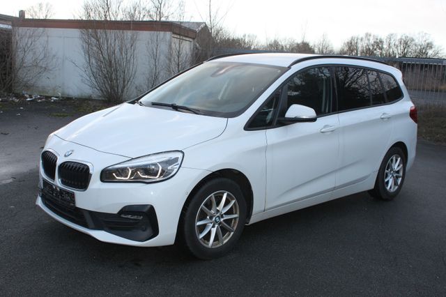 BMW 216 Gran Tourer Advantage Aut,Nav,Led Garant