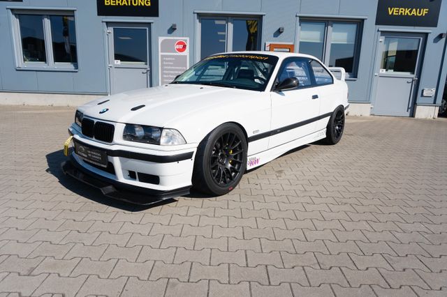 BMW M3*Motorsport*Kevlar/Carbon*Recaro*Käfig*Track*