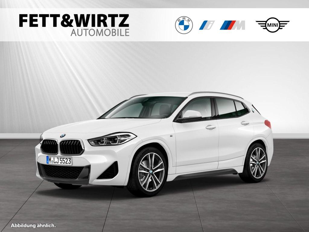 BMW X2 xDrive18d M Sport|HiFi|LED|Parkass.|Sportsitz