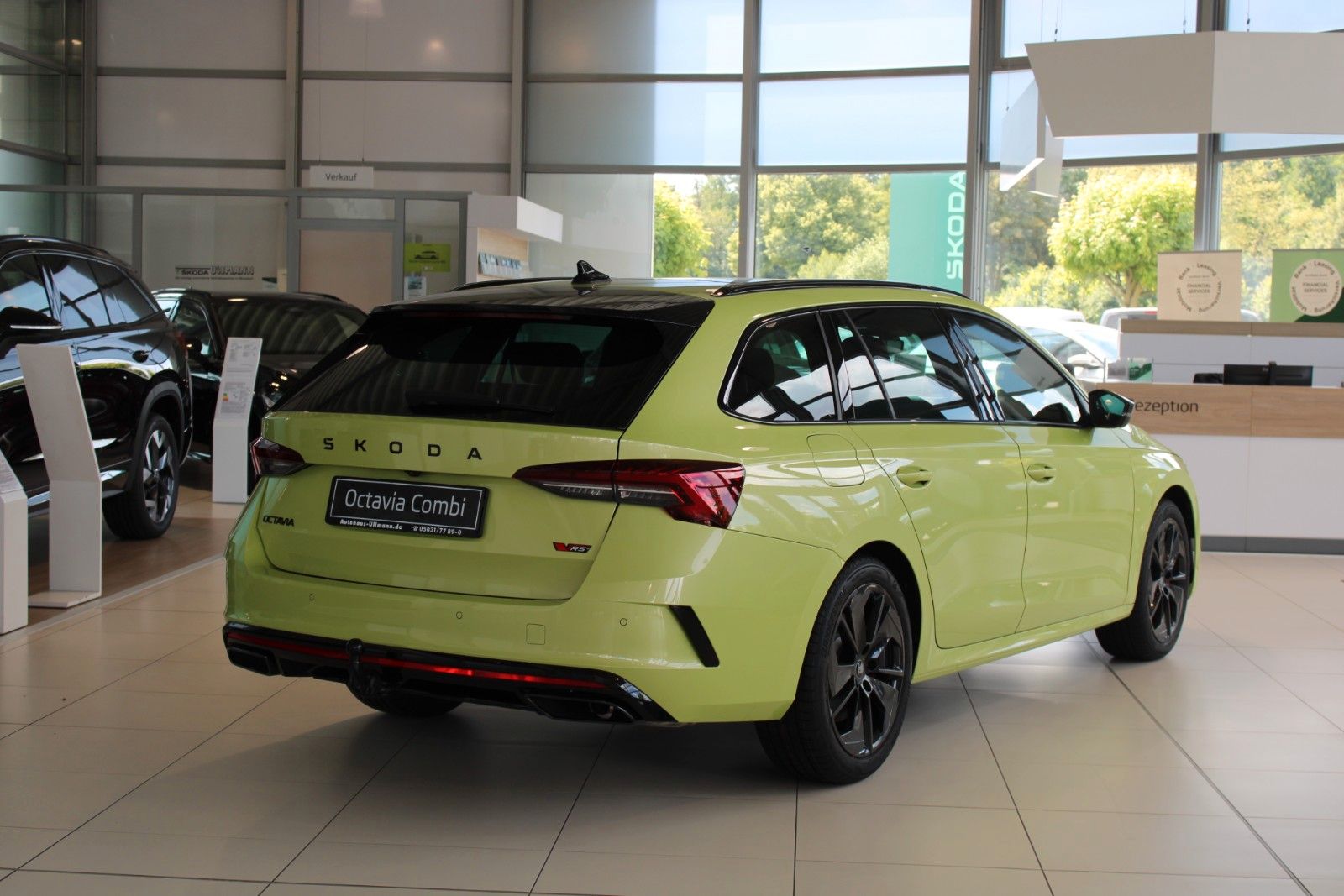 Skoda Octavia - Bild 5