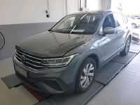 Volkswagen Tiguan Allspace - Vorschau Bild 12