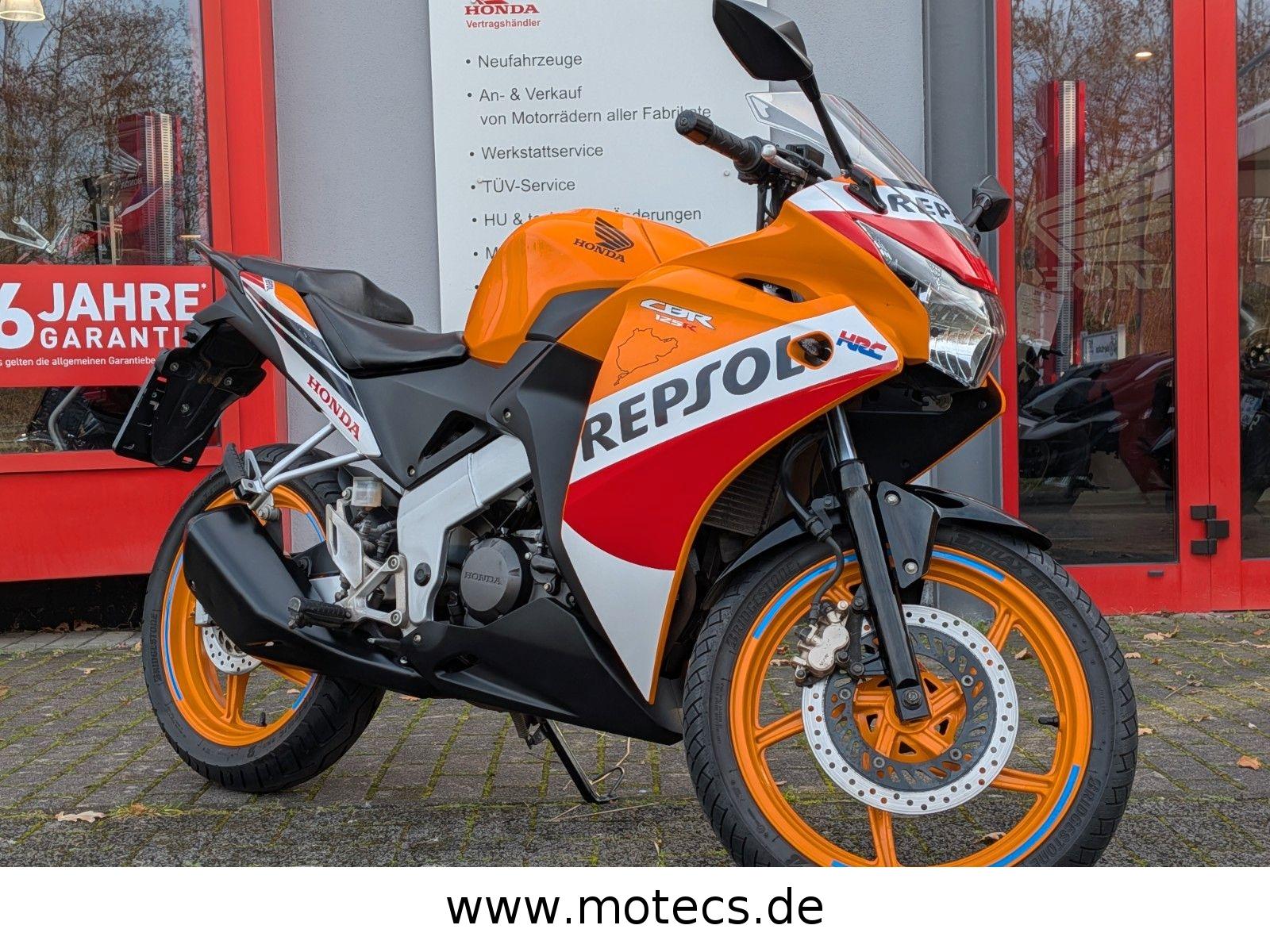 Honda CBR 125 R