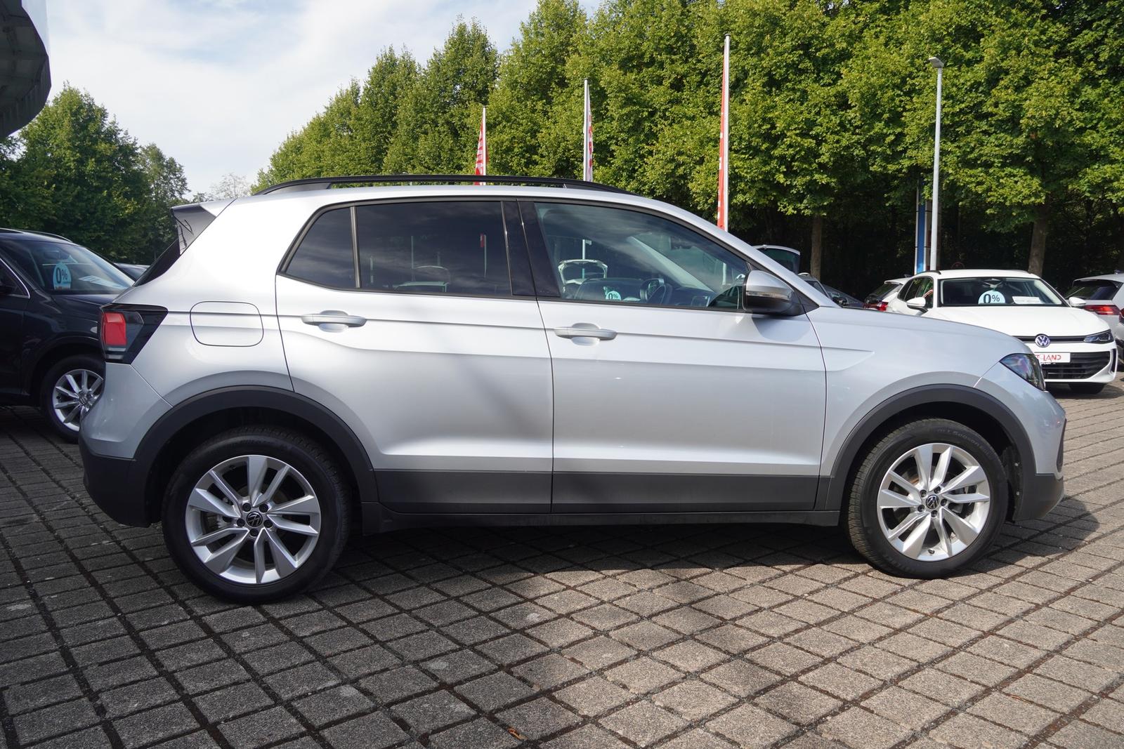 Volkswagen T-Cross 1.0 TSI DSG LED ACC Kamera, миниатюра 7