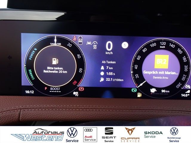 Fahrzeugabbildung SKODA Superb Combi L&K 1.5l TSI iV 110kW Matrix HuD Na