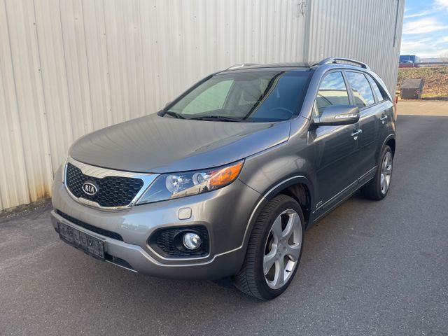 Kia Sorento Spirit 4WD Klima/Automatik/Scheckheft