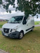 Nissan NV 400 Alleskönner H1L1 Jetski Motorrad Tr... - Nissan NV400 von privat