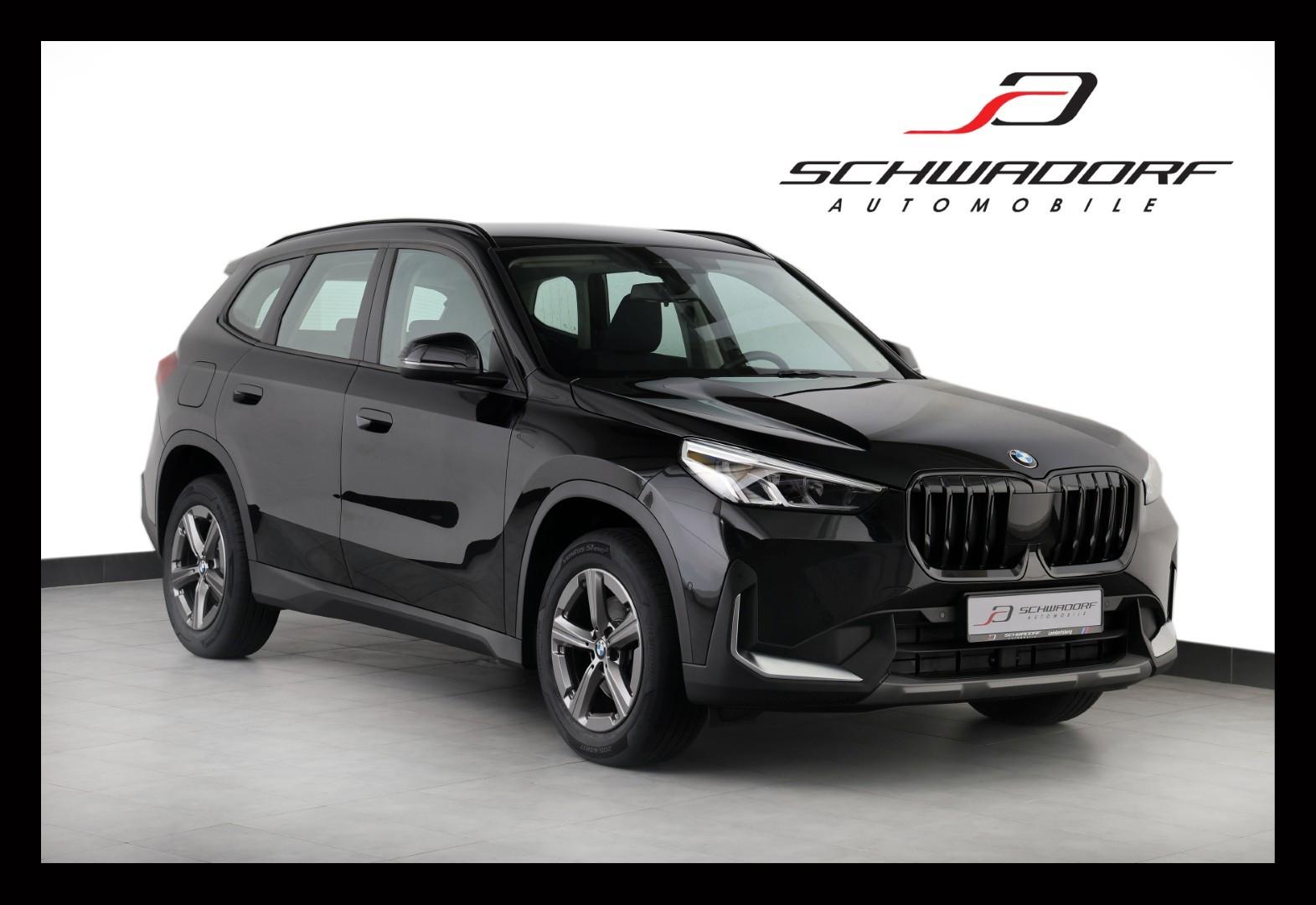 BMW X1 sDrive18d Parkassist RFK AHK 8-fach 1.Hand