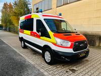Ford Transit Kasten330 KTW/RETTUNGSWAGEN/RTW/Automati