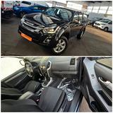 Isuzu D-Max Double Standheiz 4WD AHK TÜV27 - Isuzu D-Max aus 2019