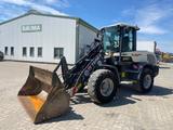 Terex TL 120 SW, Schaufel, 1x Gabel - Terex Mobilbagger