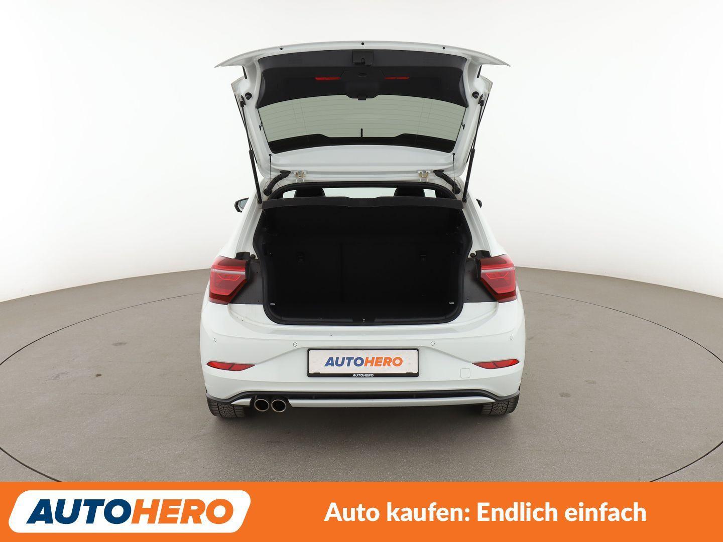 Volkswagen Polo 2.0 TSI GTI Aut.*NAVI*VC*MATRIX*ACC*CAM*PDC, миниатюра 15