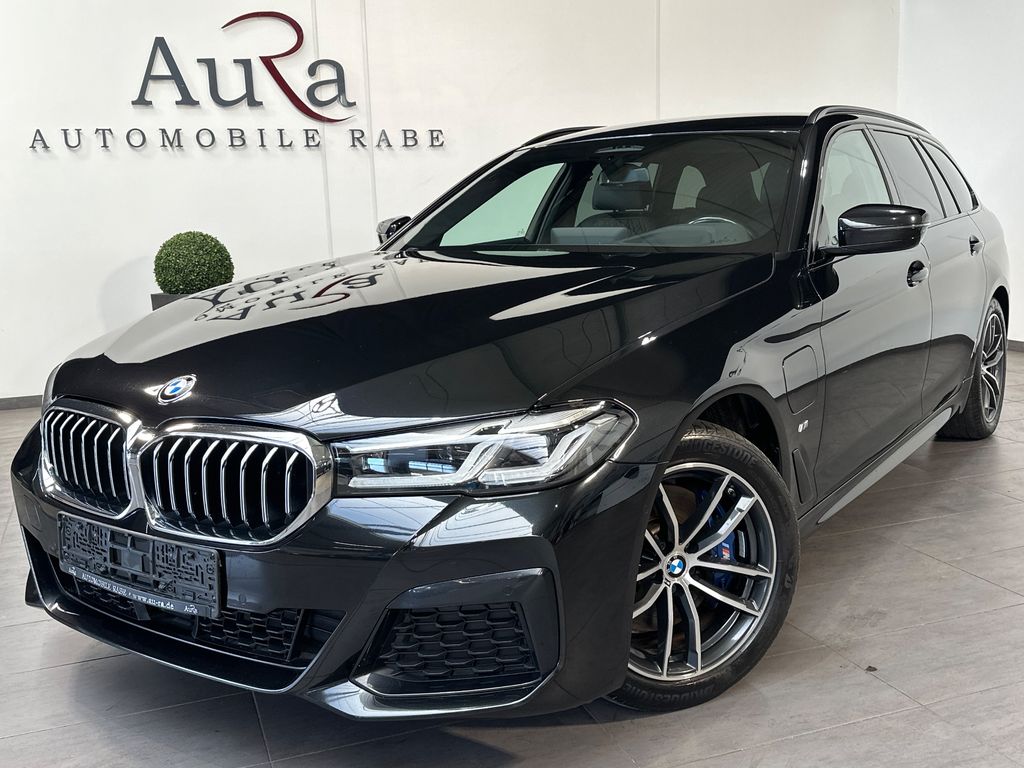 Image of BMW 530