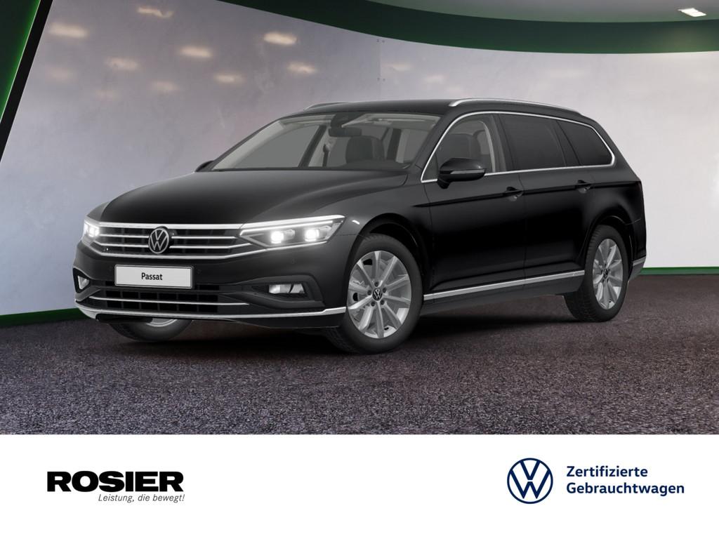 Volkswagen Passat Variant Elegance 2,0 l TDI DSG AHK ACC BT
