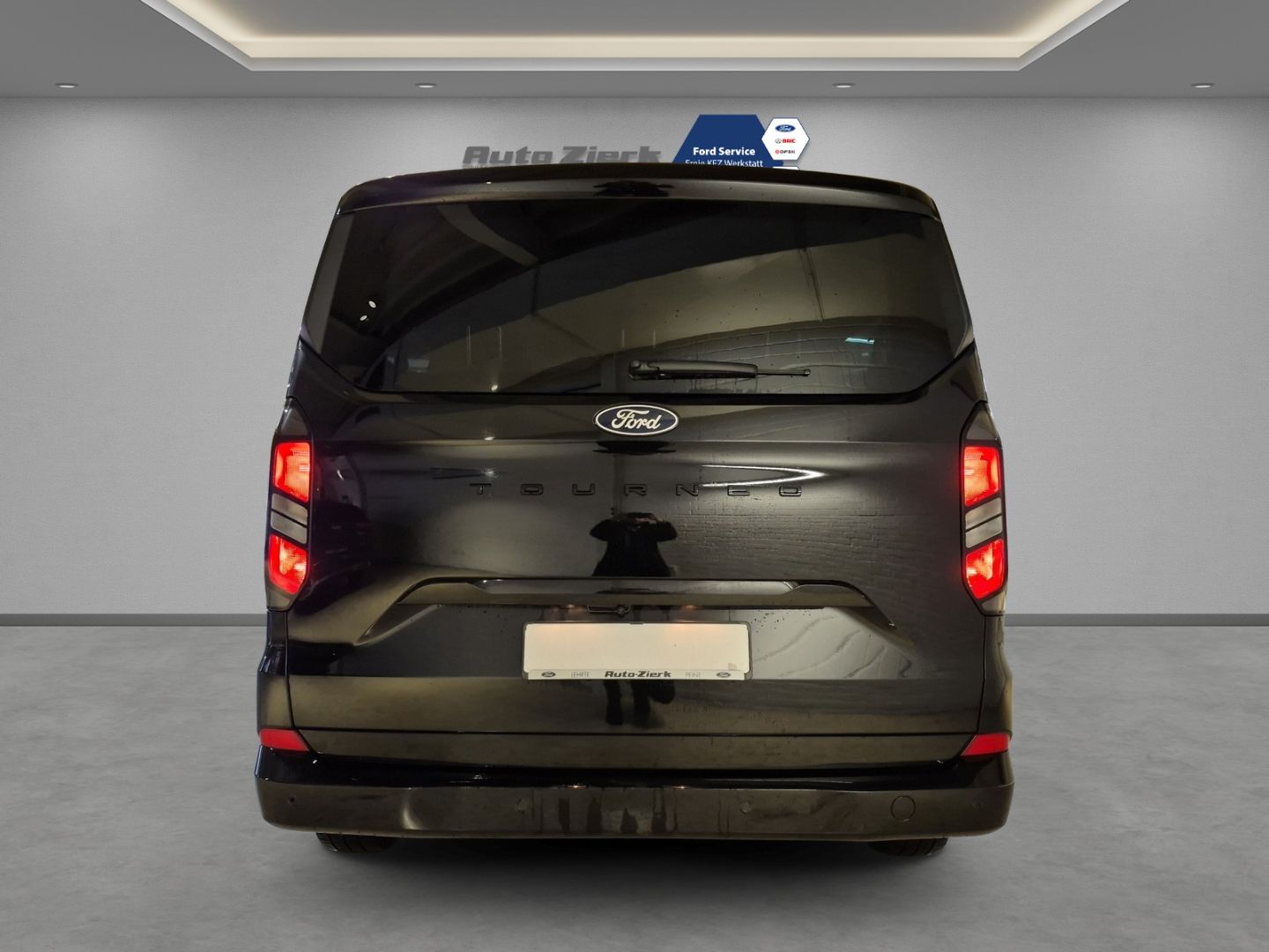 Ford Tourneo Custom Bus 320 L2 Titanium FWD Titanium foto 5
