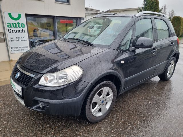 Fiat Sedici 1.6 16V Emotion 4X4