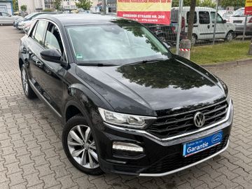 Volkswagen T-Roc - 1