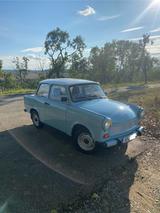 Trabant 601 einer der letzen die gebaut wu... - Trabant 601 aus 1990
