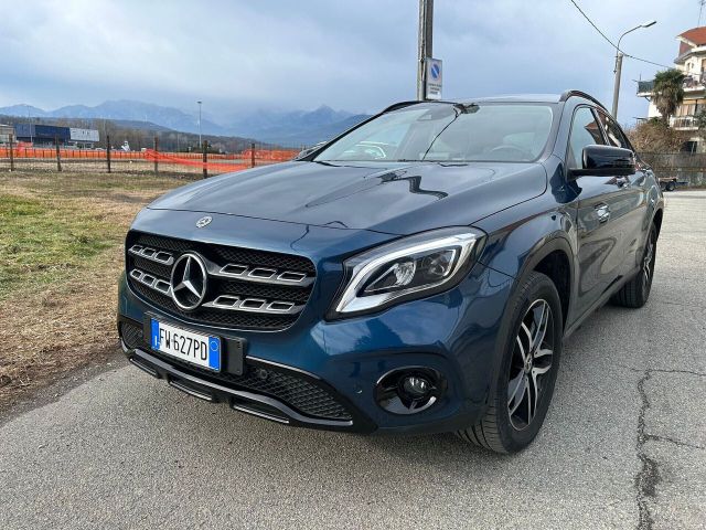 Mercedes-Benz Mercedes-benz GLA 200 4matic AUTOMATICO PELLE TO