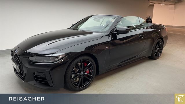 BMW M440i A Cabrio M-SportPRO,LCProf,HUD,ACC,H&K,19"