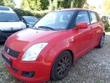 Suzuki Swift Lim. Comfort - Suzuki Swift in Magdeburg