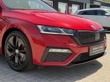 Skoda Octavia RS,Canton,Memory,AHK,HUD,Winter,Side,ACC - Skoda Octavia: Rot, RS