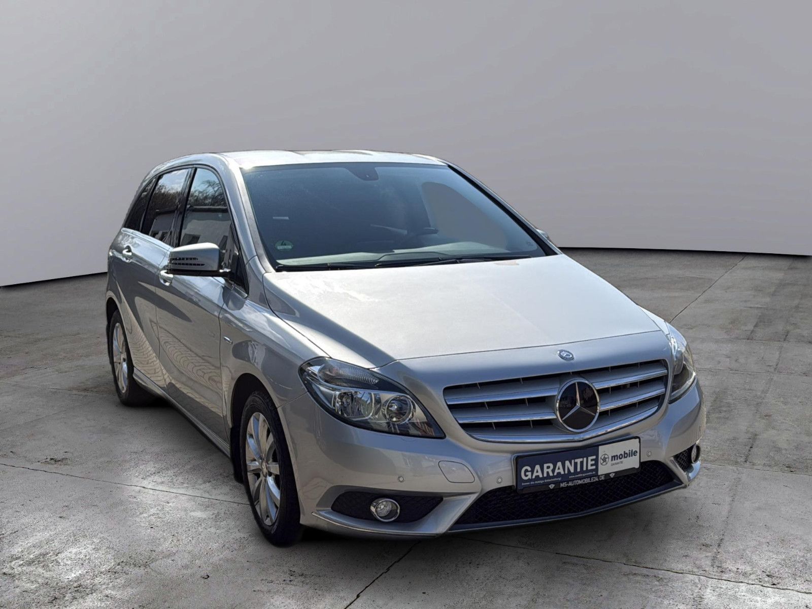 Fahrzeugabbildung Mercedes-Benz B 180 im Kundenauftr./ Top gepflegt