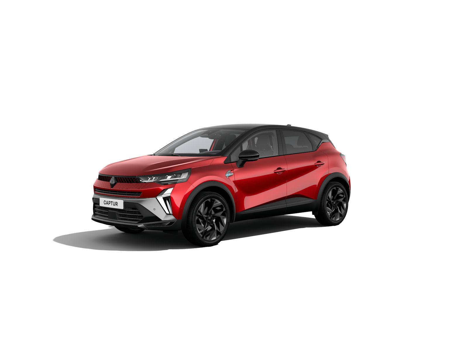 Renault Captur Esprit Alpine Full Hybrid E-Tech 160