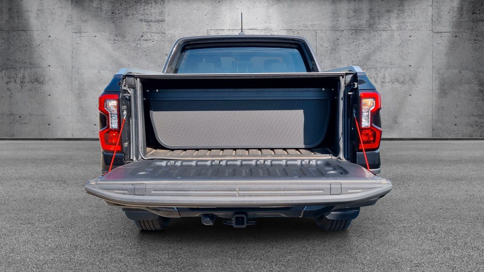 Fahrzeugabbildung Ford Ranger Wildtrak e-4WD Doppelkabine
