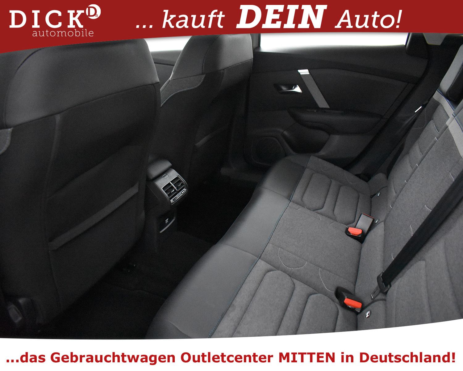 CITROEN C4  1.2 e-THP Aut Feel Pack KAM+LED+SERVICE NEU - Image 18