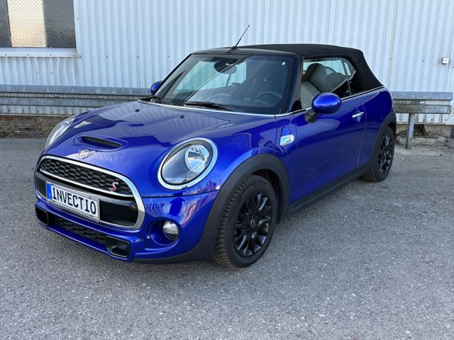MINI Cooper S Cabrio*Service Neu * Pdc