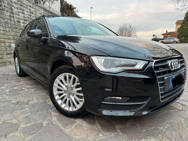 Audi A3 SPB 2.0 TDI quattro Ambition