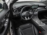 Mercedes-Benz GLC 63 AMG 4M+ Night+360°+Pano+AHK+21+Sitzhzg - gebrauchte Mercedes-Benz GLC 63 AMG aus dem Jahr 2021