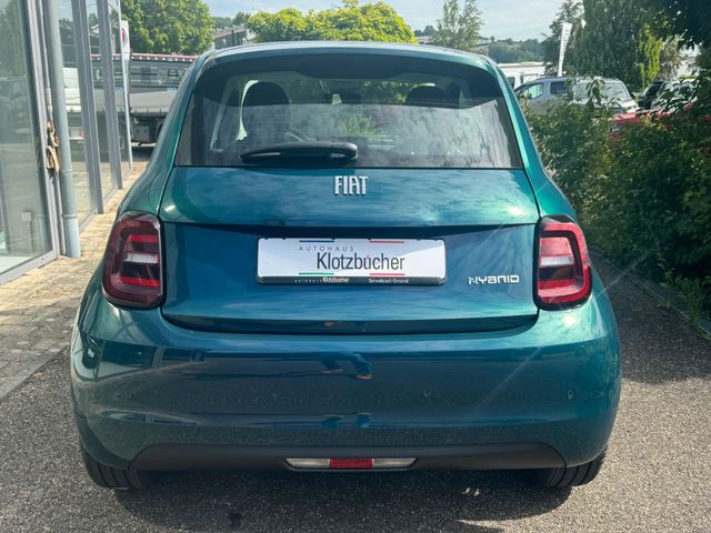 FIAT 500 1.0 Hybrid FireFly 48 kW Torino