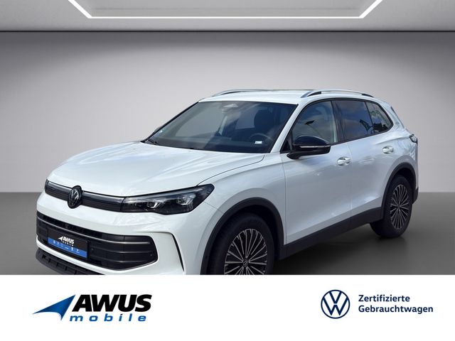 Tiguan 1.5eTSI DSG Goal AHK