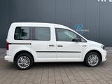 Volkswagen Caddy 2.0 TDI *7. Sitze*Leder* Conceptline - Volkswagen Caddy: Limousine