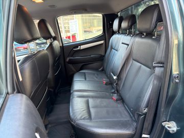 Bild 8 Isuzu D-Max Double Cab 4WD Premium Navi Automatik