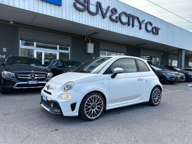 Abarth 595 595 1.4 t-jet Turismo 165cv