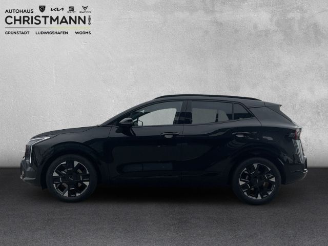 Fahrzeugabbildung Kia Sportage 1.6T AWD DCT GT-LINE *DRIVEWISE-PAKET*S